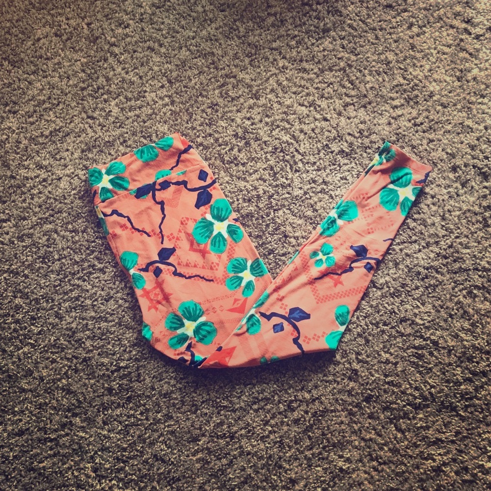 Lularoe TC leggings